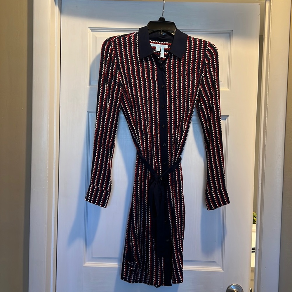 Draper James Heart Dress